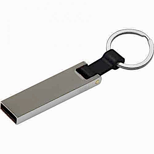 Cengi̇z Gun Metal Usb Bellek 
