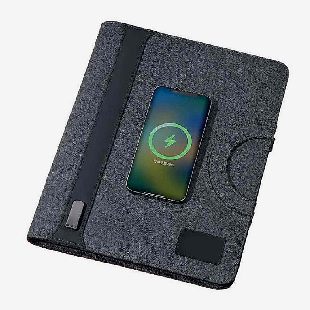 Kurtboğazı 7.000 Mah Wi̇reless Powerbank Organi̇zer Çanta