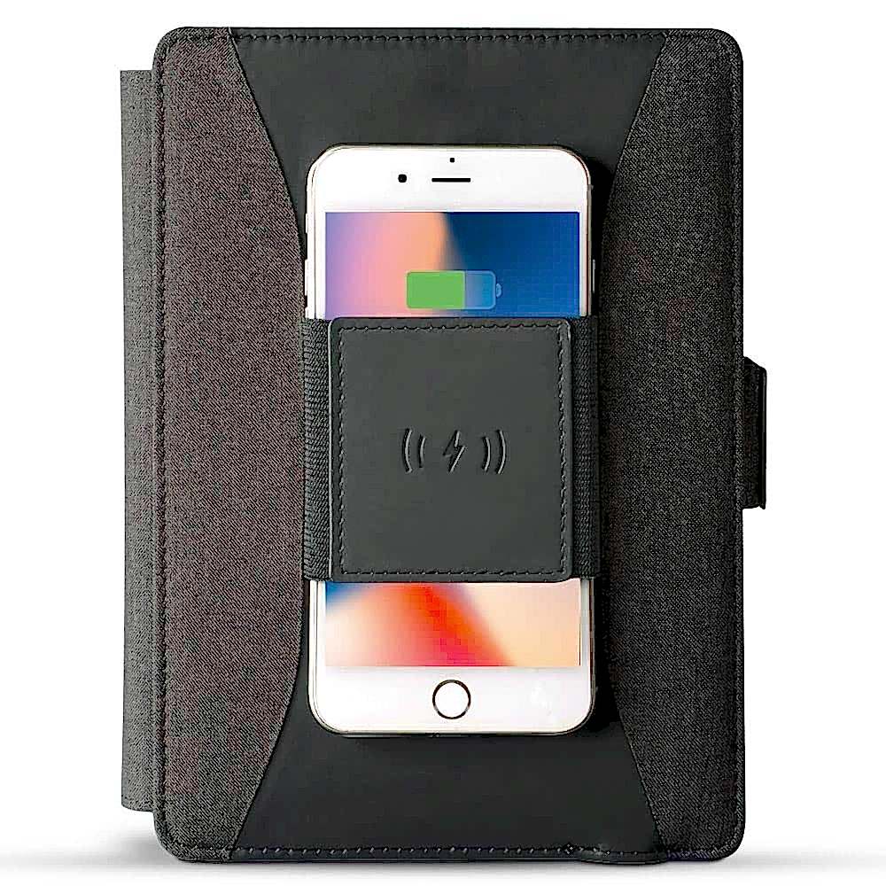 Alanya 6.500 Mah Wi̇reless Powerbank Organi̇zer