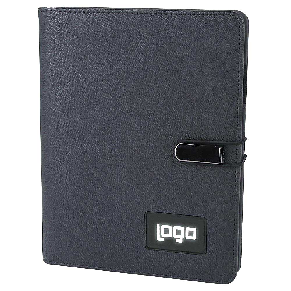 Kalkan 5.000 Mah Wi̇reless Powerbank Defter