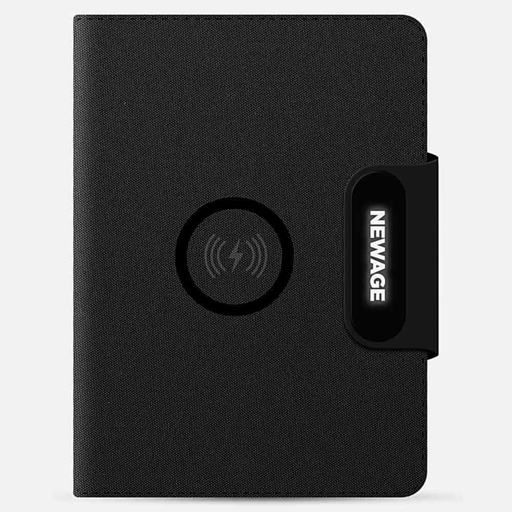 Uluborlu 7.000 Mah Wi̇reless Powerbank Organi̇zer