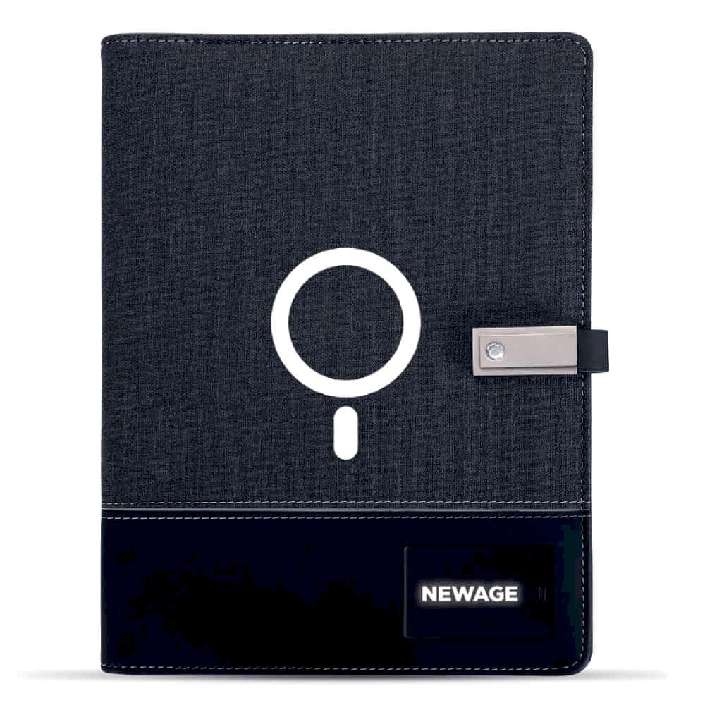 Karabük 8.000 Mah Wi̇reless Powerbank Organi̇zer