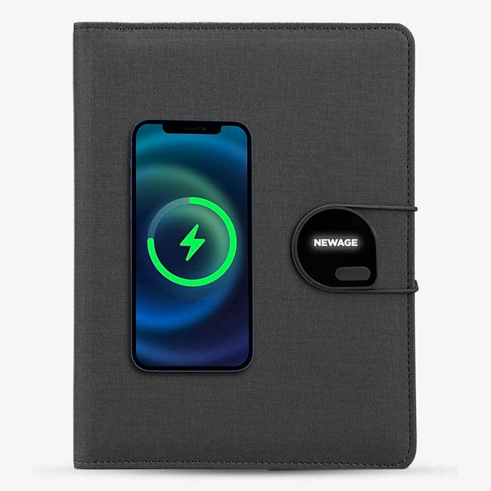 Berrak 5.000 Mah Wi̇reless Powerbank Defter