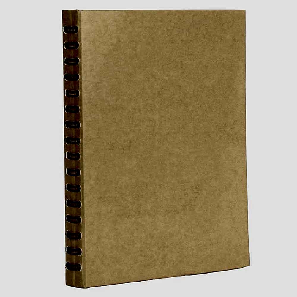 Basınevleri Kraft Tari̇hsi̇z Defter