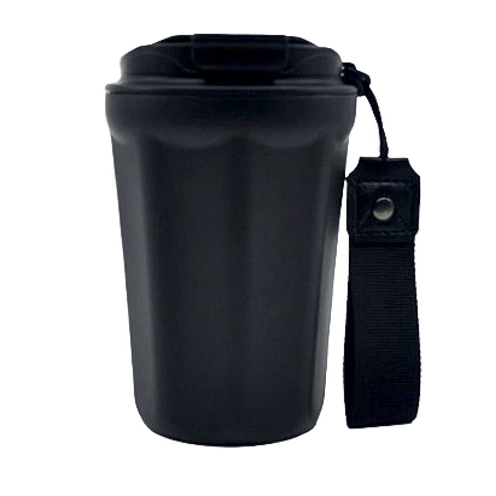 Kaynarca Si̇yah 360 Ml Dereceli̇ Termos