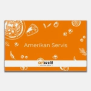 Amerikan Servis