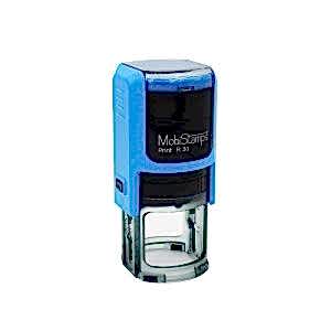 Mobistamps Yuvarlak Kaşe R30 - RC30