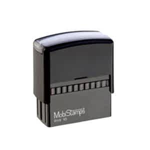 Mobistamps 45 - C45 Büyük Dikdörtgen Kaşe