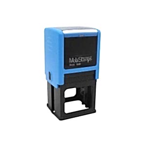 Mobistamps Print 940 - Geniş Kare Kaşe