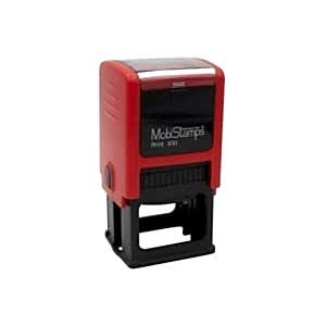 Mobistamps Print 930 - Kare Kaşe