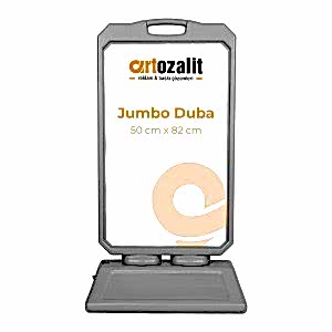 Reklam Dubası - Jumbo Boy