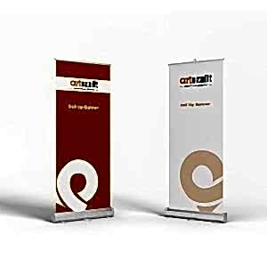 Rollup Banner