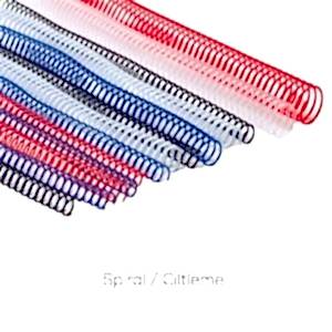 Spiral / Ciltleme